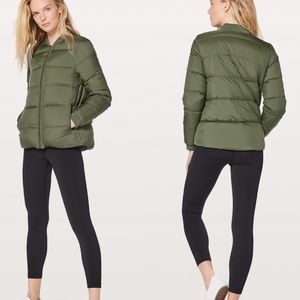 Lululemon Weightless Wunder Reversible Jacket 6